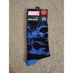 Marvel Black Panther Crew Socks